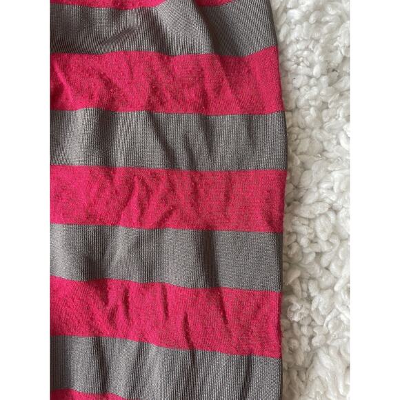 Ruffle Girl Sz. 4 Pink & Brown Striped Classic Bottoms. Cute - Picture 10 of 12